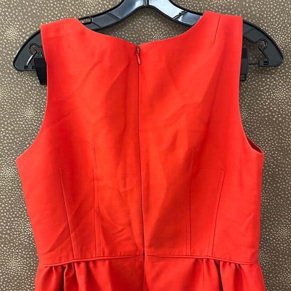 🔥🔥🔥J. Crew Wool Silk Dress size 8 - Picture 5 of 8
